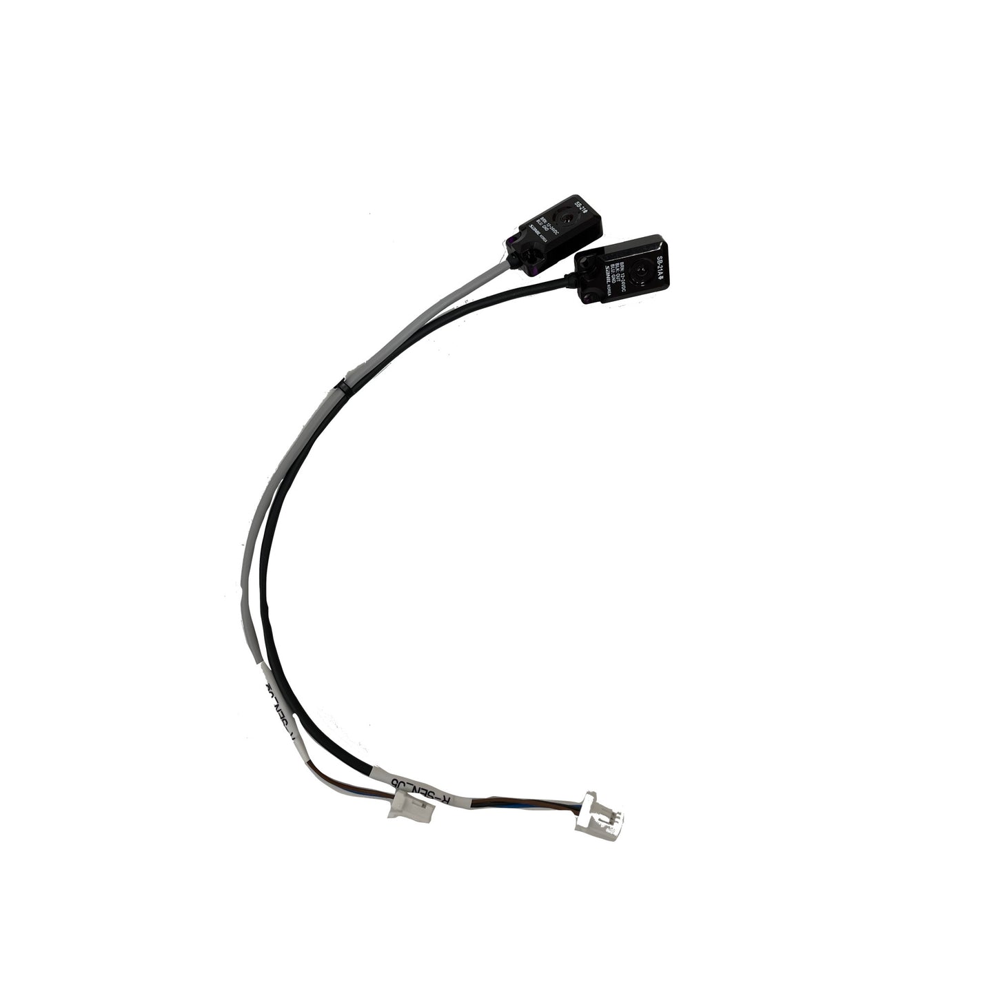 Eye Rail Ball Detection Sensor Cables