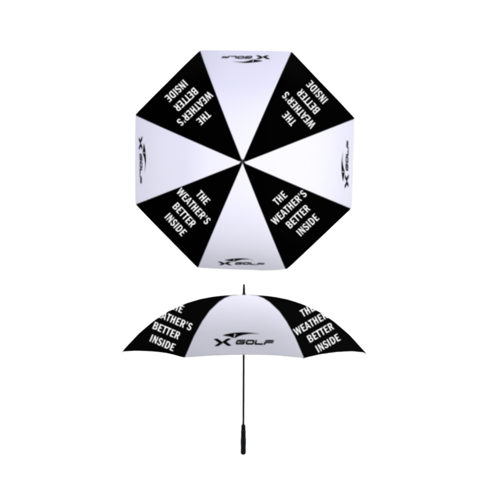 X Golf Umbrella