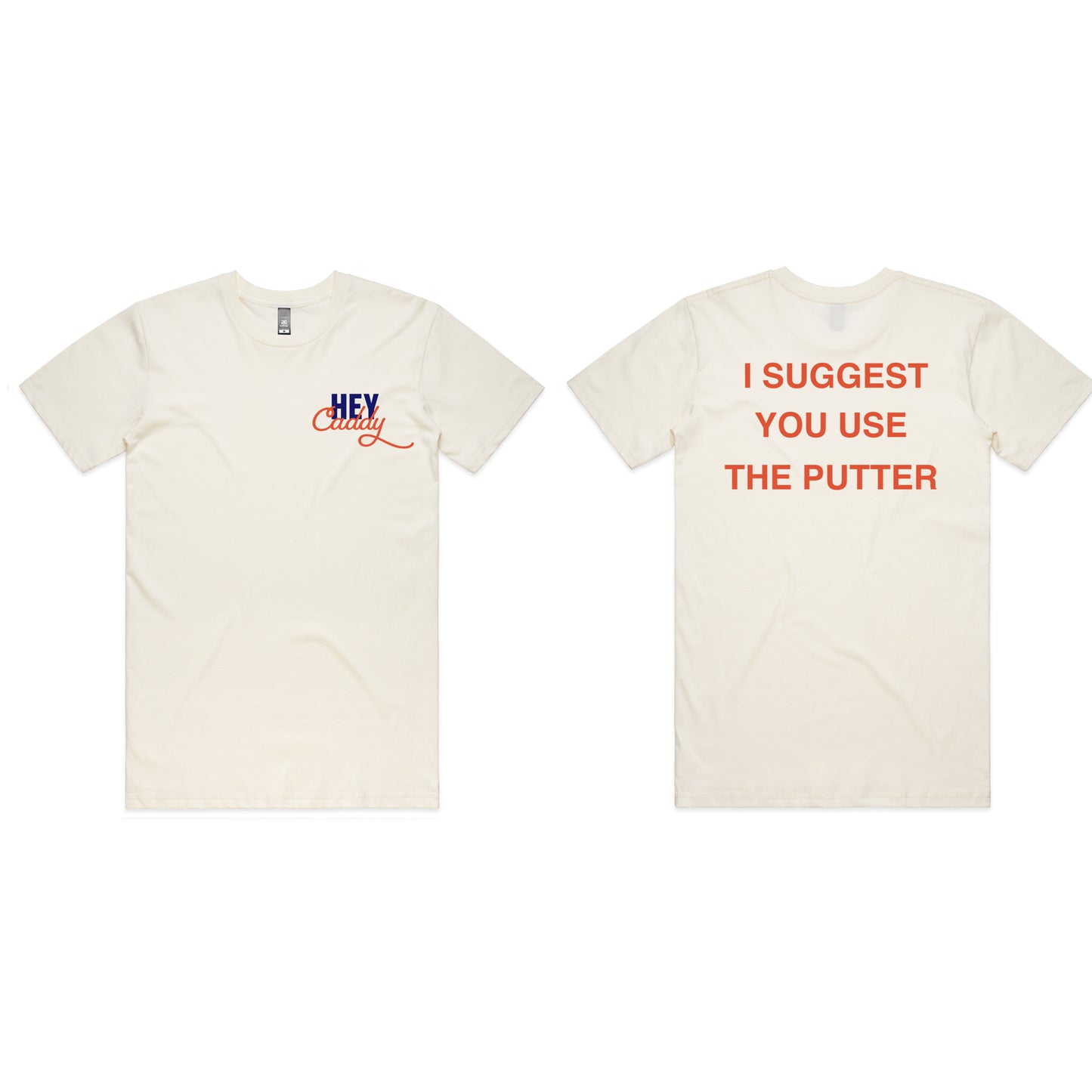 Hey Caddy T Shirt