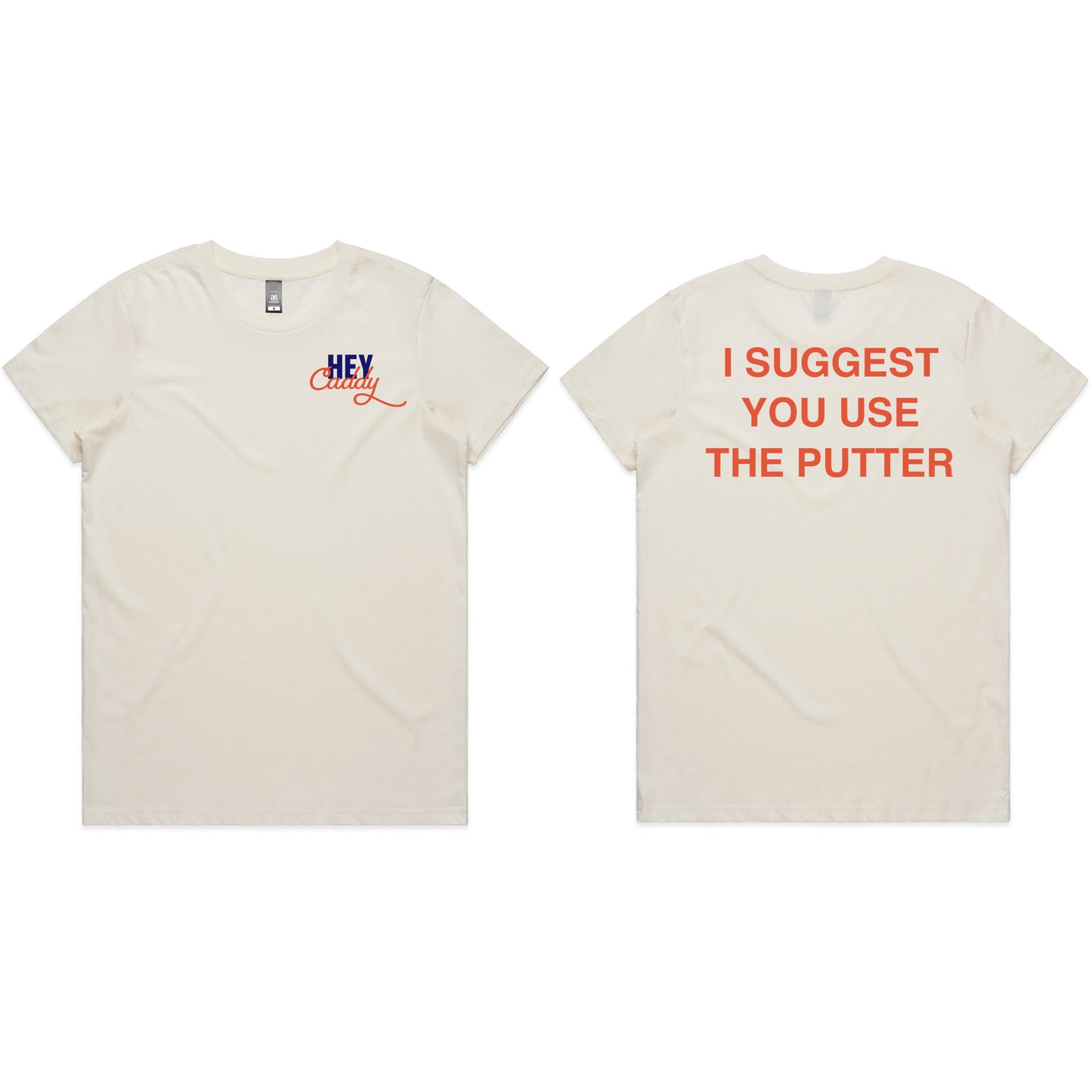 Hey Caddy T Shirt