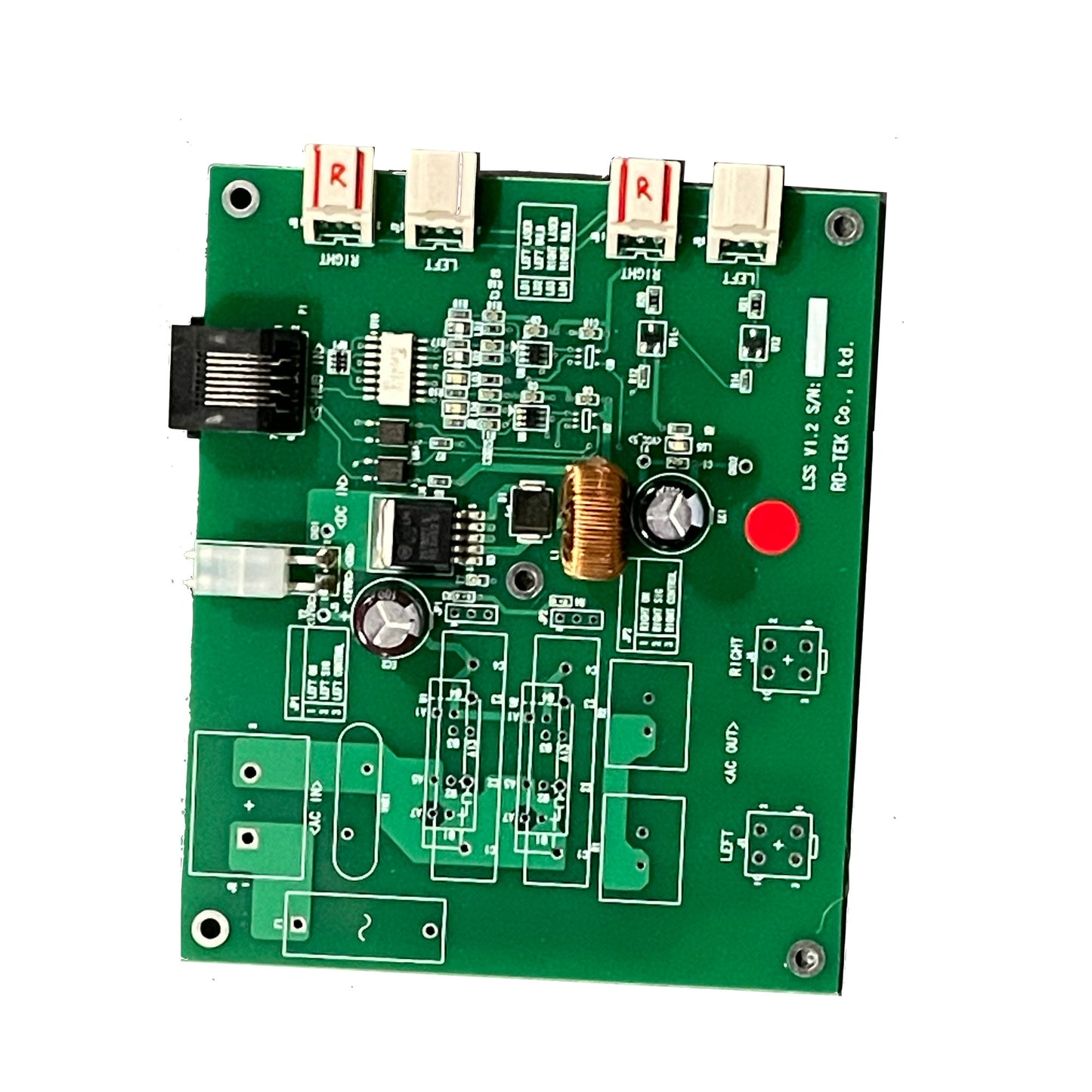 NEX Circuit Boards