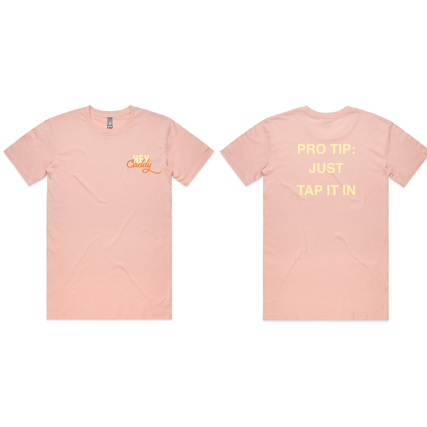 Hey Caddy T Shirt