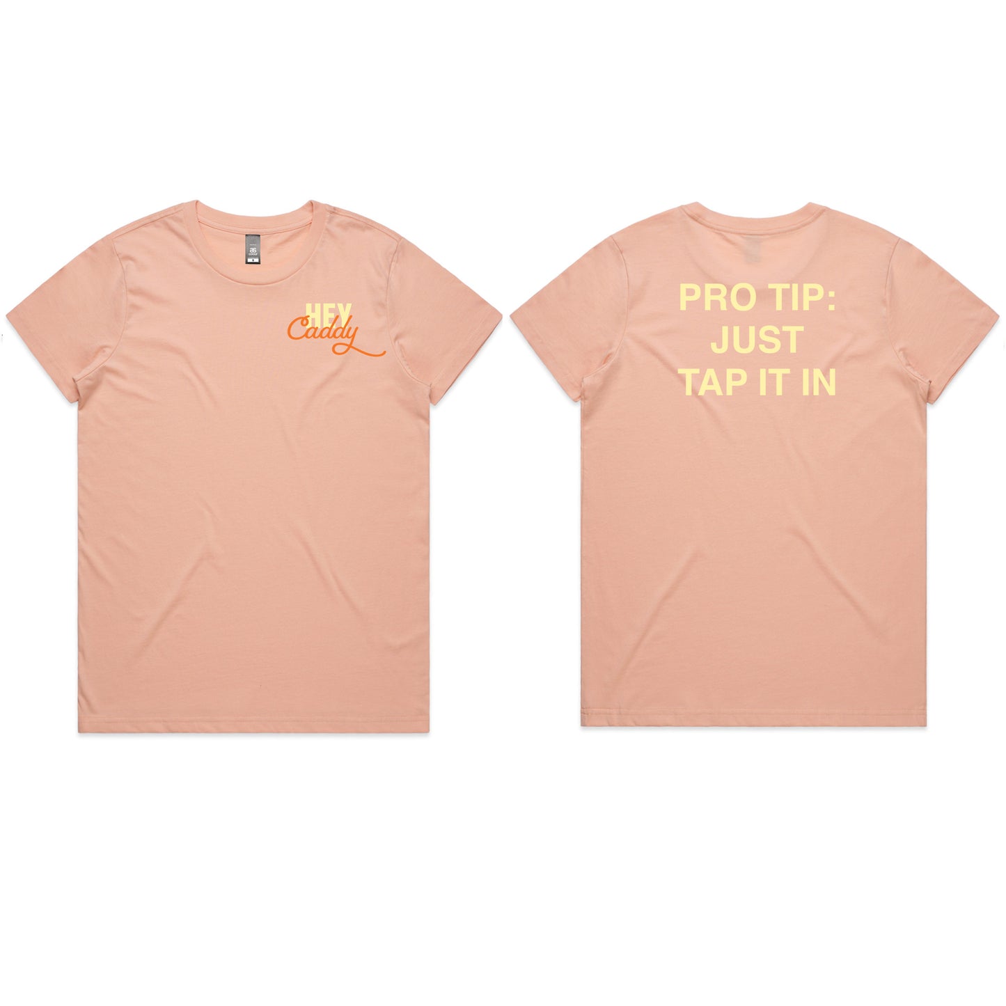 Hey Caddy T Shirt