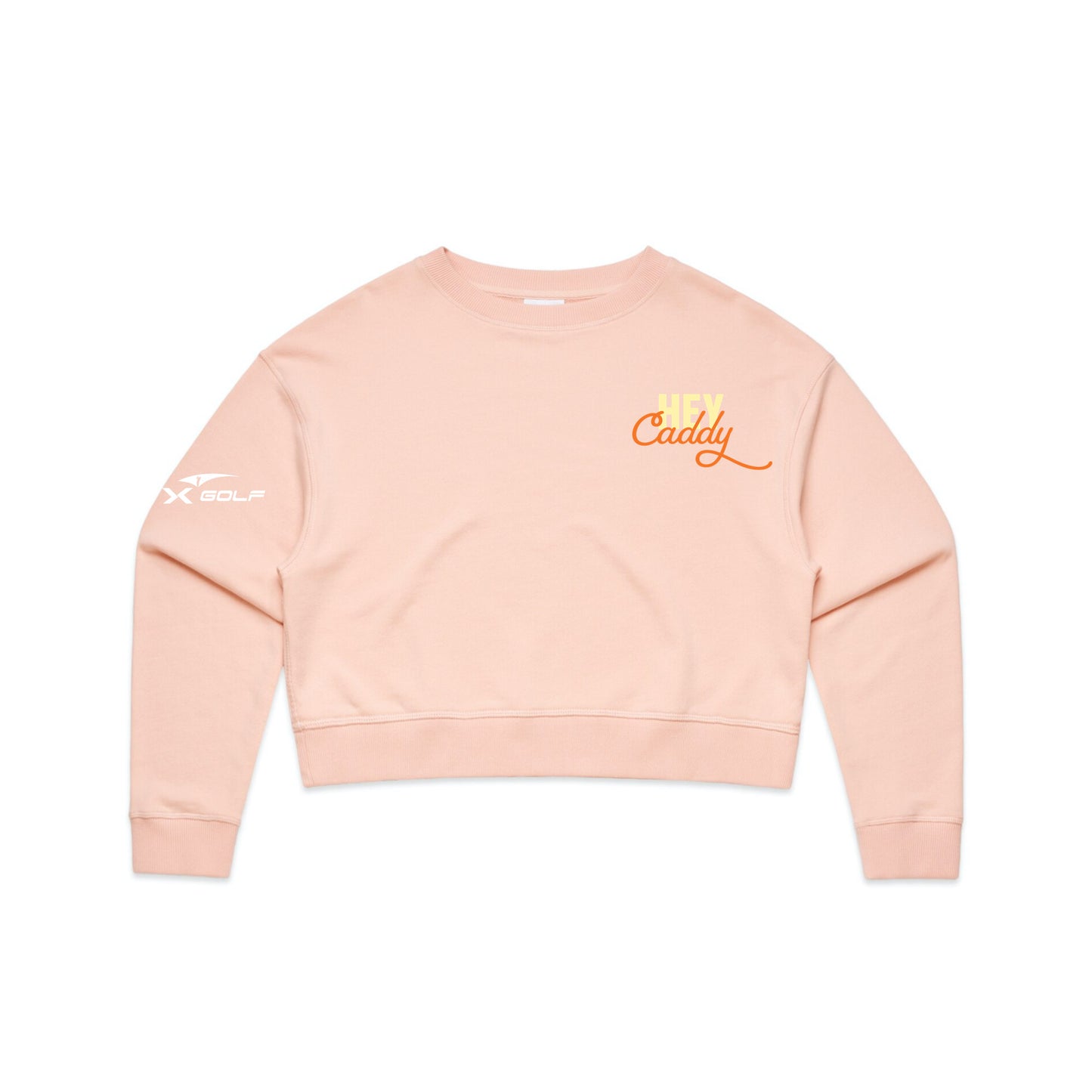 Hey Caddy/X Golf Jumper