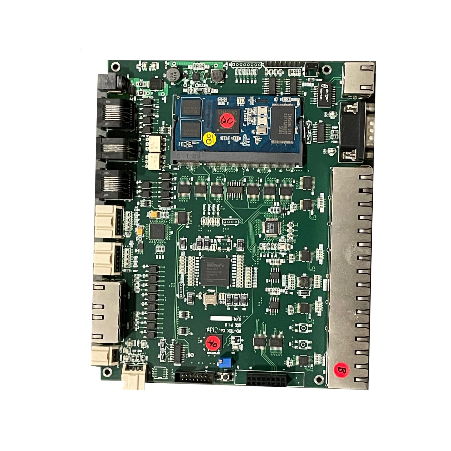 NEX Circuit Boards