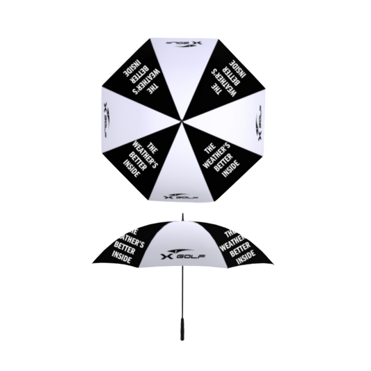 X Golf Umbrella
