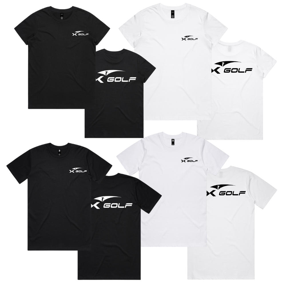 X Golf T Shirt