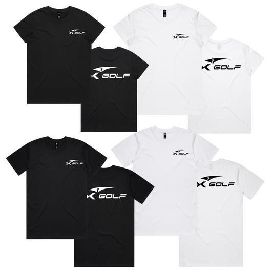 X Golf T Shirt