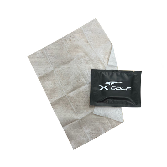 X-Golf Hand Wipes 250 Pack