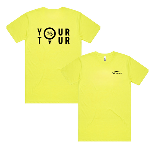 Your Tour Promo T Shirt