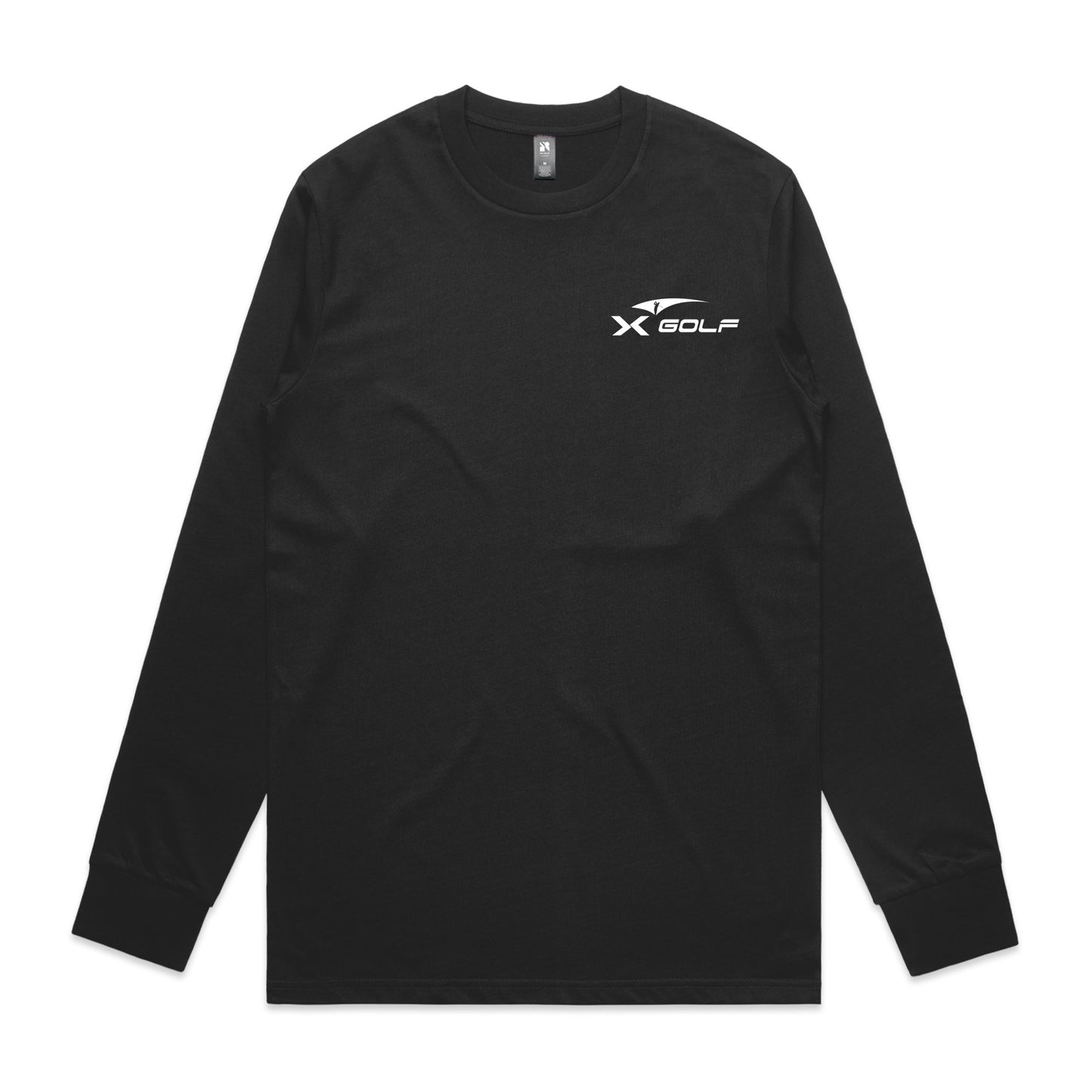 X Golf Long Sleeve Tee