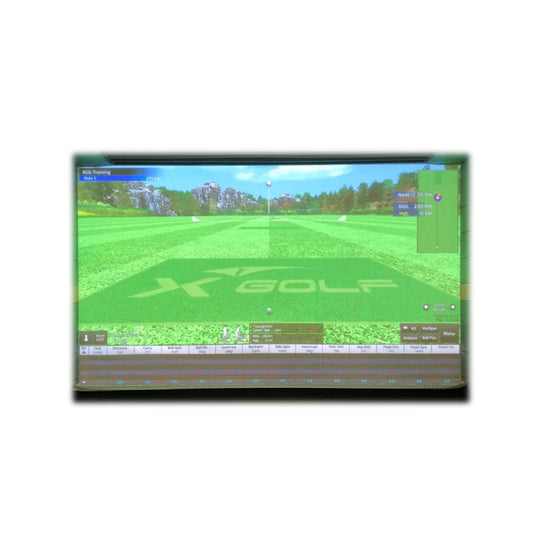 X-Golf Screens