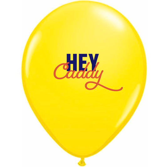 Hey Caddy Balloon 100s